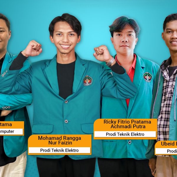 Inovasi Mahasiswa Uniska Kediri: Satria Route Finder Raih Juara di Lomba Inovasi Teknologi Kota Kediri 2024