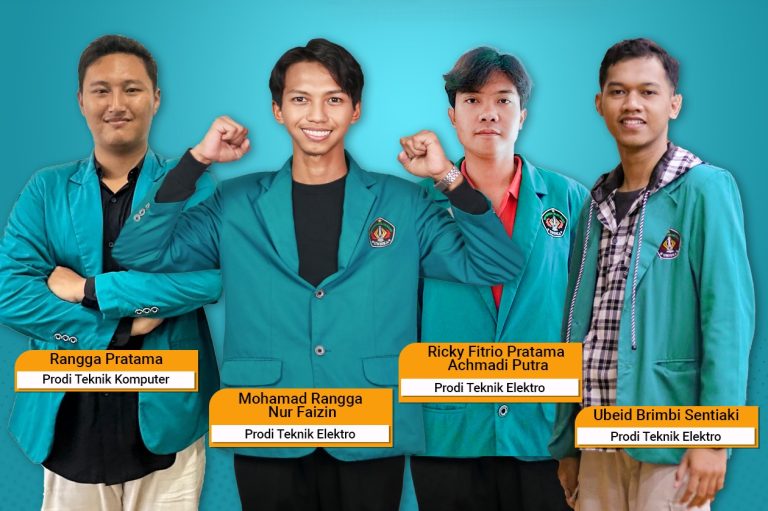 Inovasi Mahasiswa Uniska Kediri: Satria Route Finder Raih Juara di Lomba Inovasi Teknologi Kota Kediri 2024