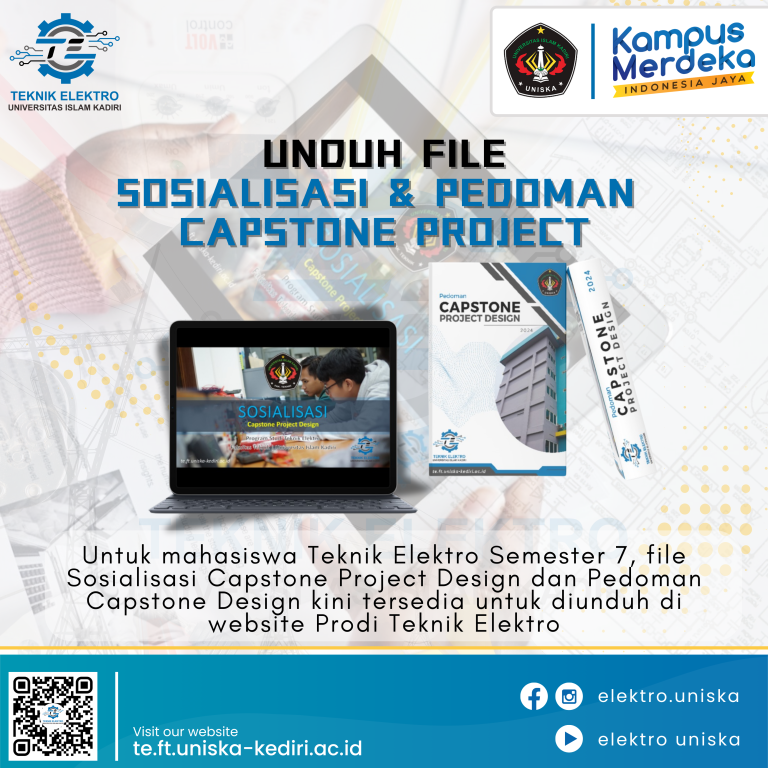 Unduh File Sosialisasi Capstone Project Design