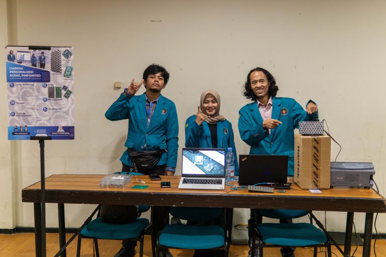 Pameran Proyek Perancangan Teknik Elektro “ElectroXpo” Perdana: Menjadi Pijakan Inovasi Mahasiswa Teknik Elektro Uniska Kediri